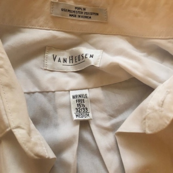 Asos white dress shirt - Picture 3 of 4